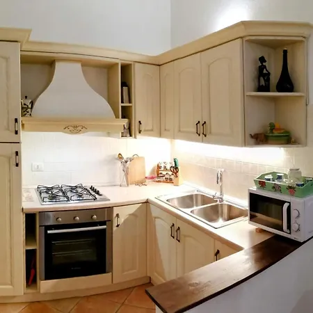 Apartman Grazioso Con Tutti Confort *